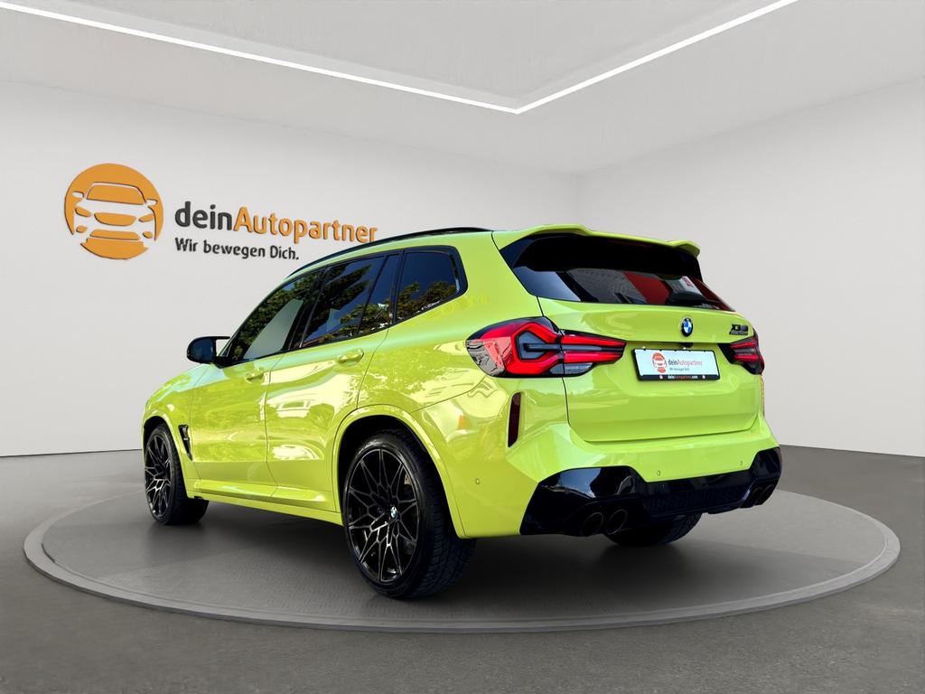 BMW X3 M 2023