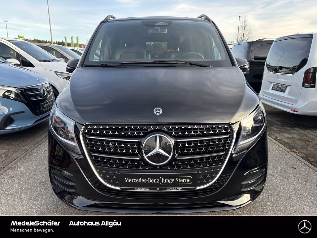 Mercedes-Benz V 250 2025