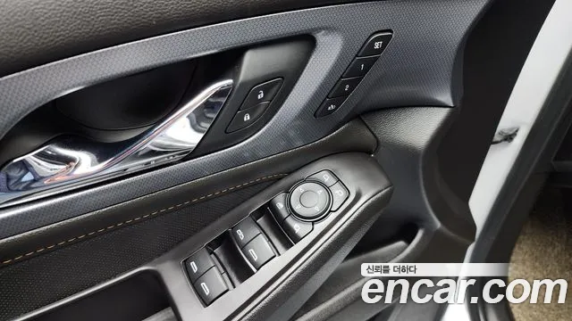 Chevrolet Traverse 2020