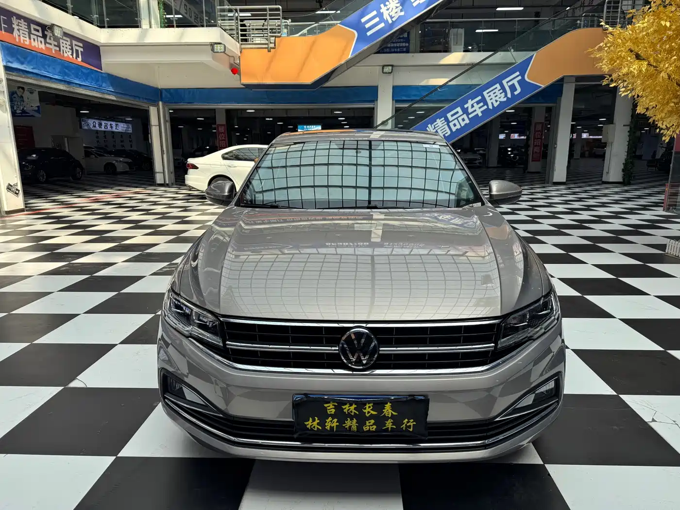 Volkswagen Bora 2022