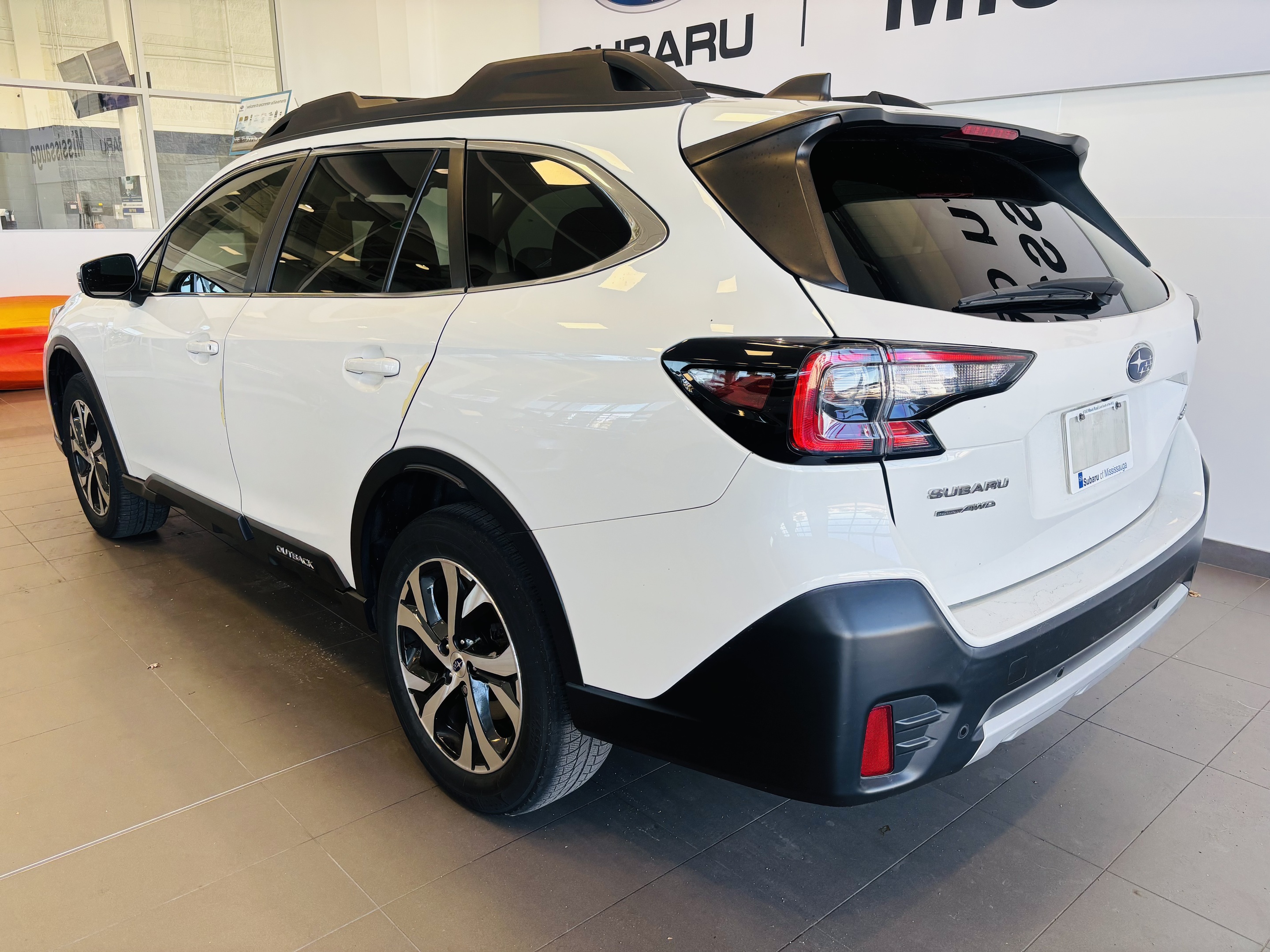 Subaru Outback 2022