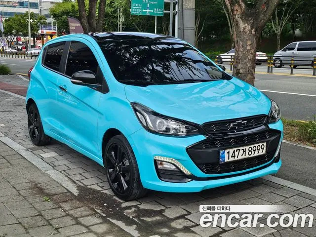 Chevrolet Spark 2020