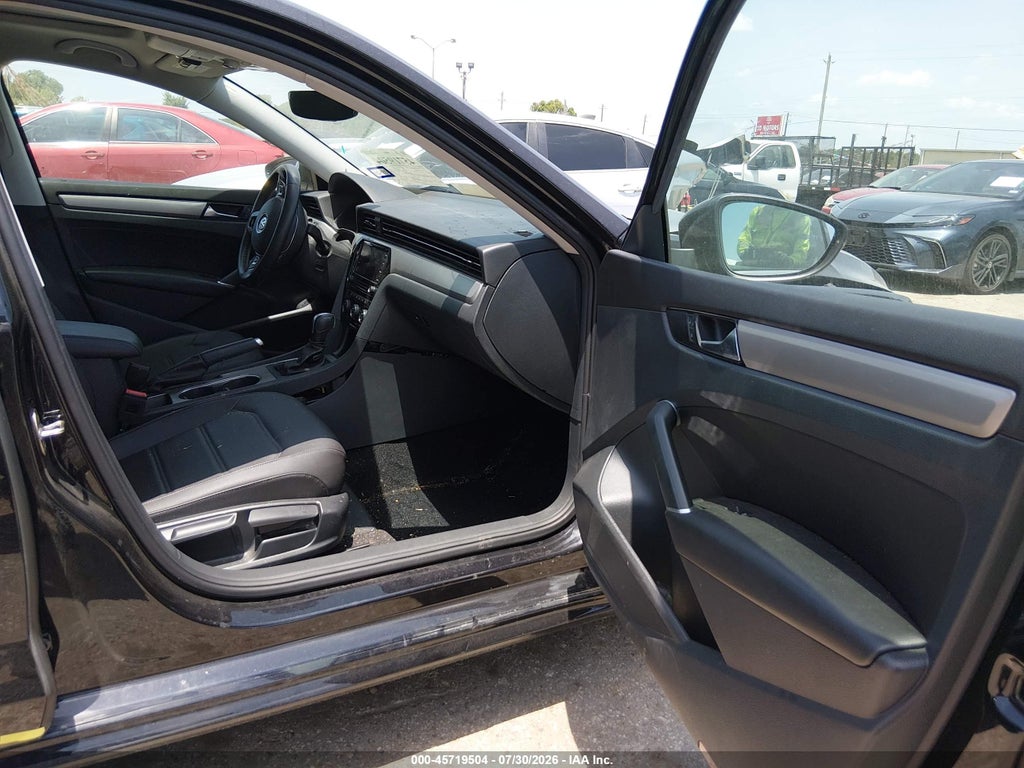 Volkswagen Passat 2021