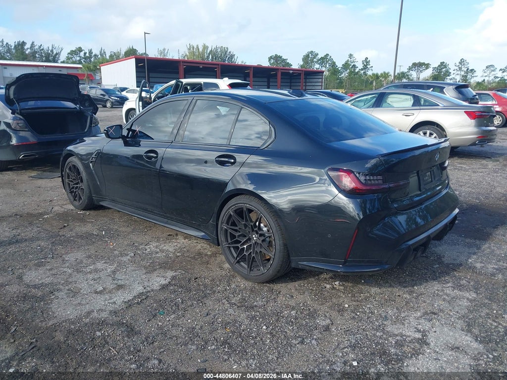BMW M3 2024