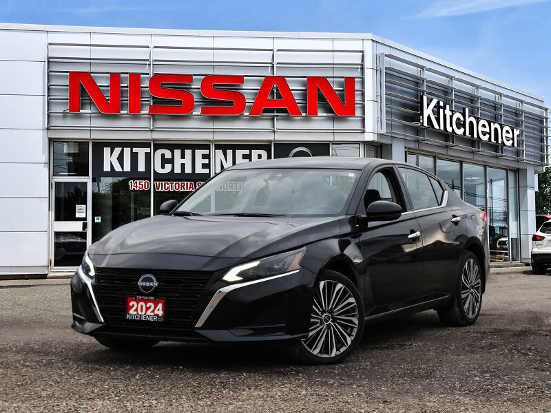 Nissan Altima 2024