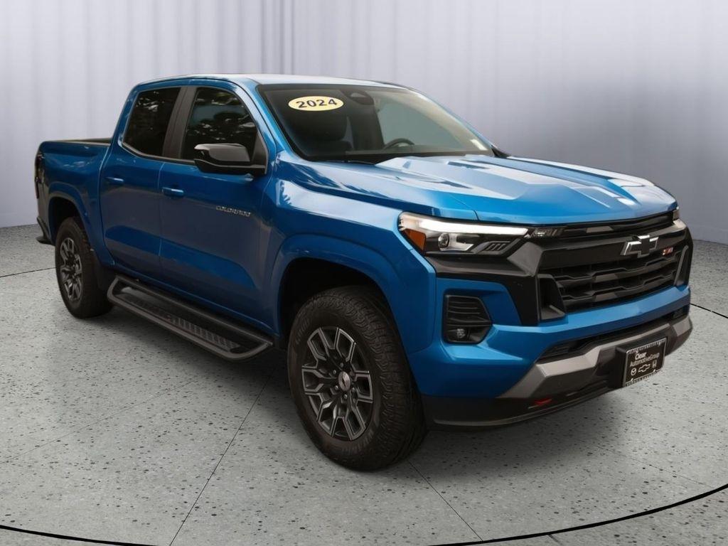 Chevrolet Colorado 2024