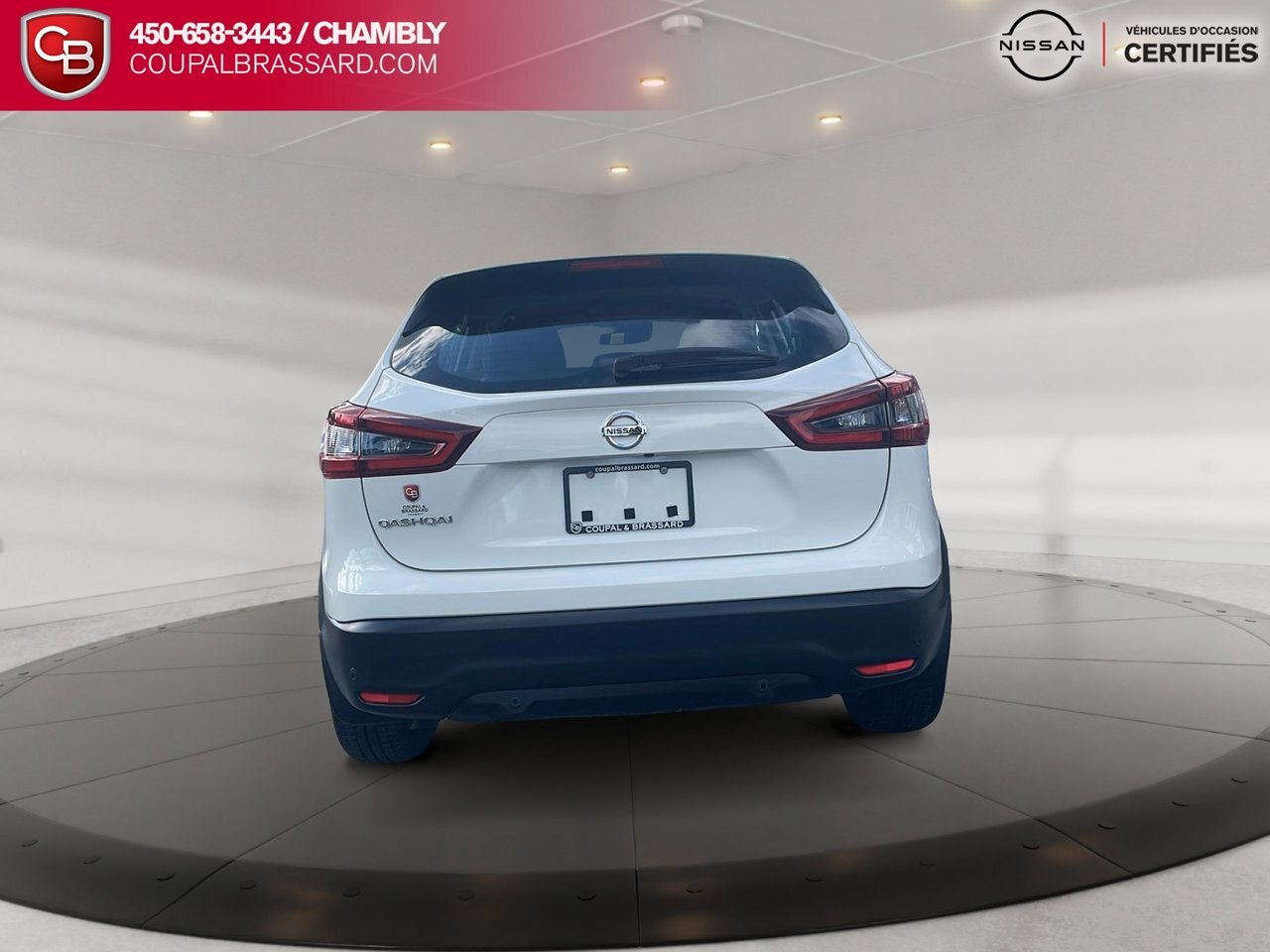 Nissan Qashqai 2022