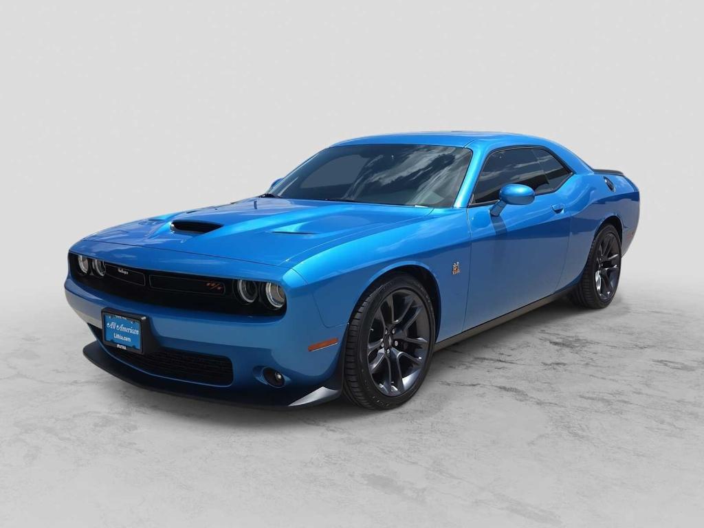 Dodge Challenger 2023
