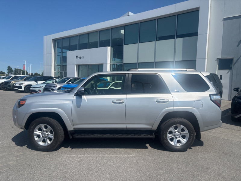 Toyota 4Runner 2021