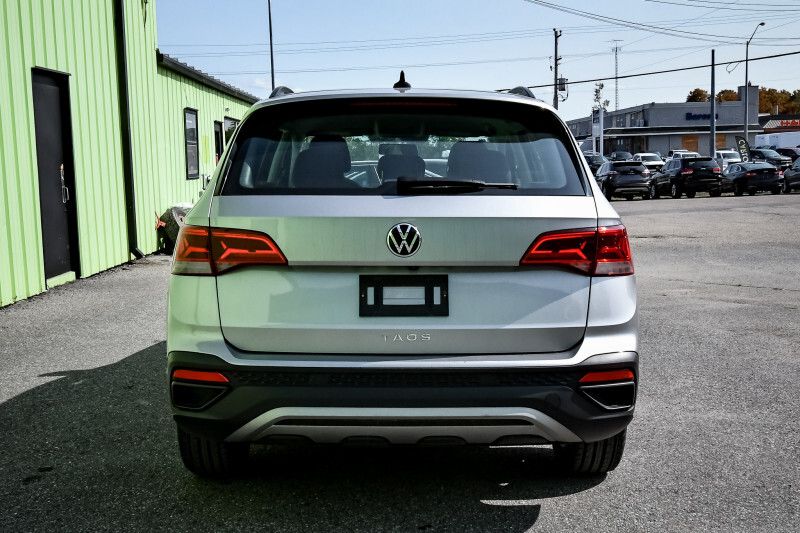 Volkswagen Taos 2022