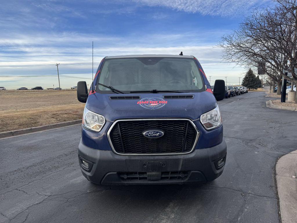 Ford Transit 2022