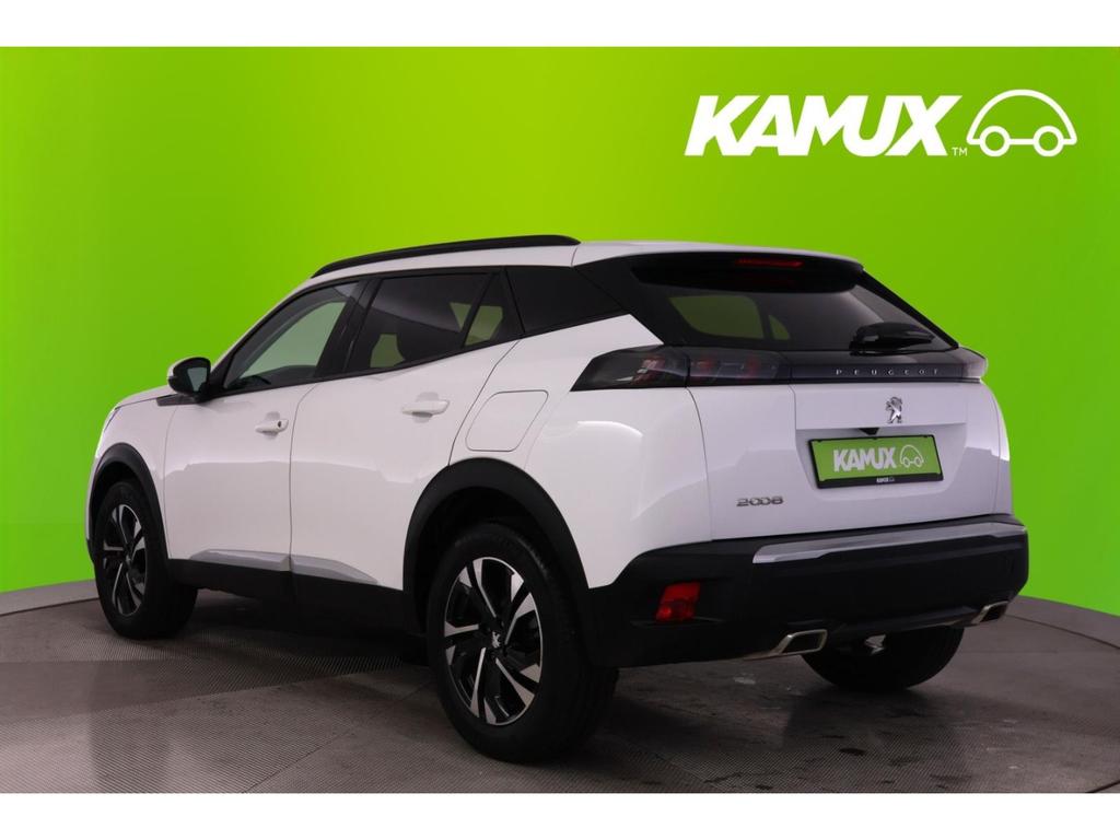 Peugeot 2008 2021