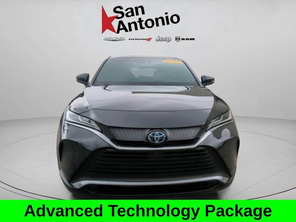 Toyota Venza 2021