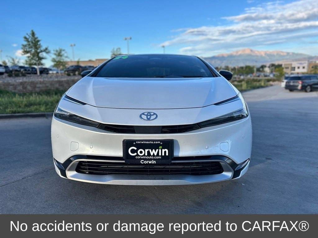Toyota Prius 2024