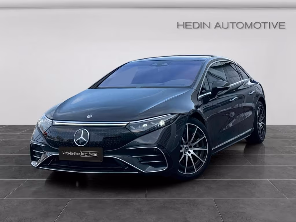 Mercedes-Benz EQS 2022