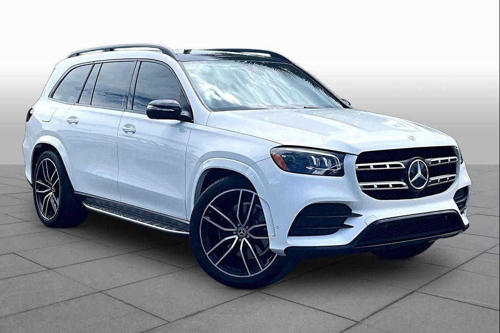 Mercedes-Benz GLS 450 2023