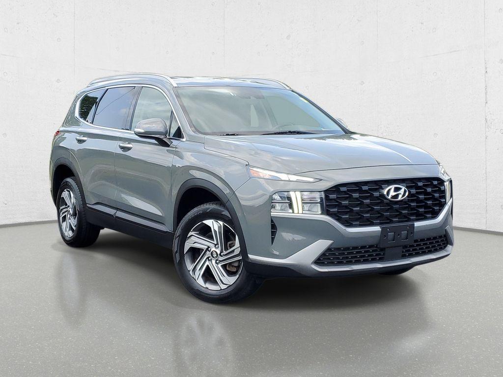 Hyundai Santa Fe 2023