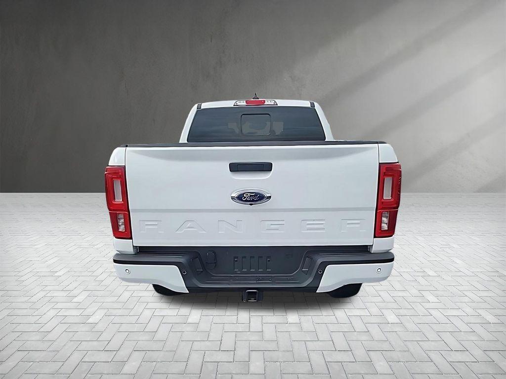Ford Ranger 2023