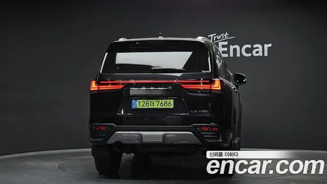 Lexus LX 2026