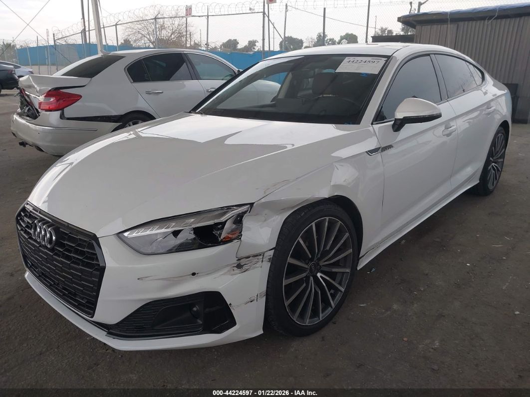 Audi A5 2023