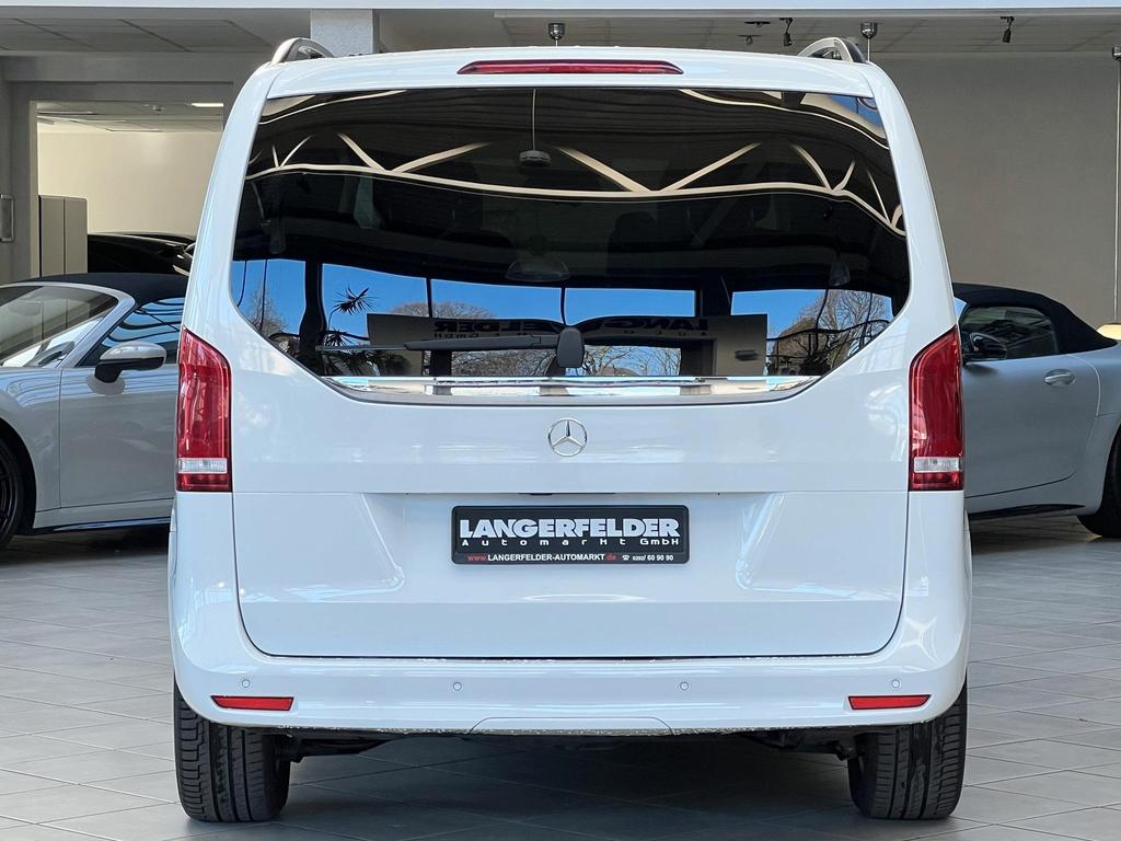 Mercedes-Benz V 300 2022