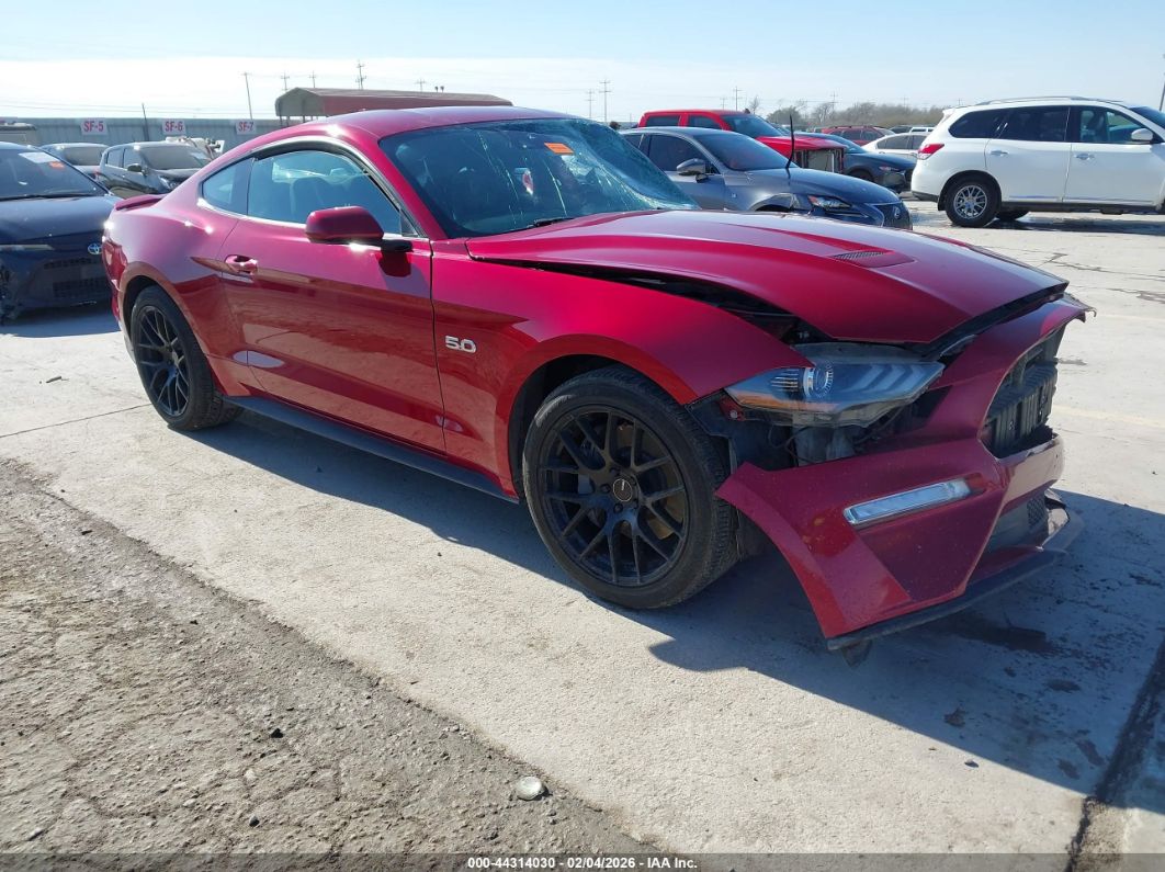 Ford Mustang 2021