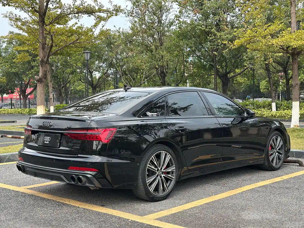 Audi A6 2020