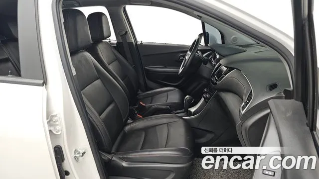 Chevrolet Trax 2022