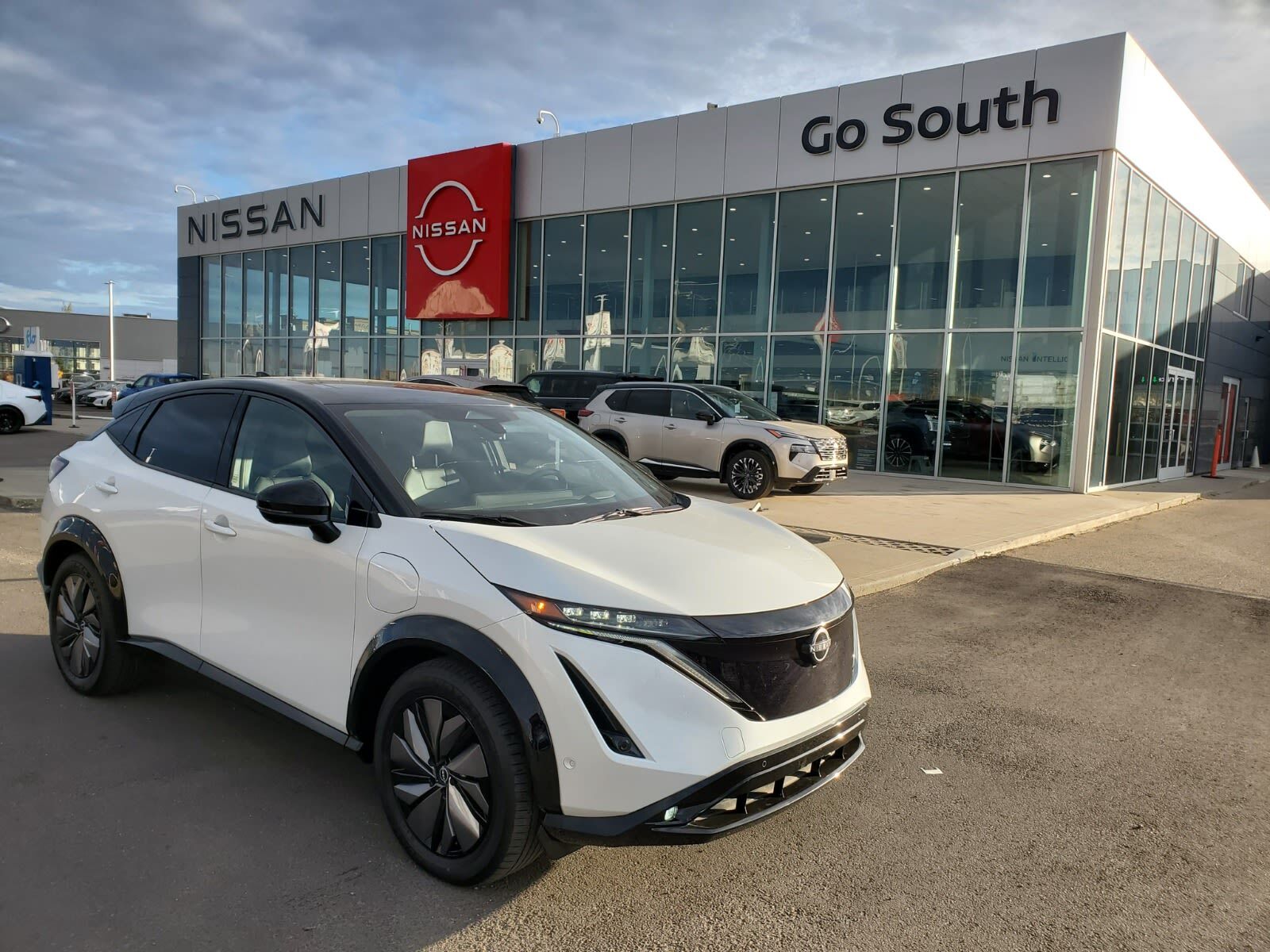 Nissan Ariya 2024