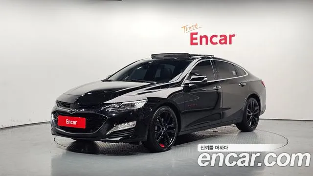 Chevrolet Malibu 2021