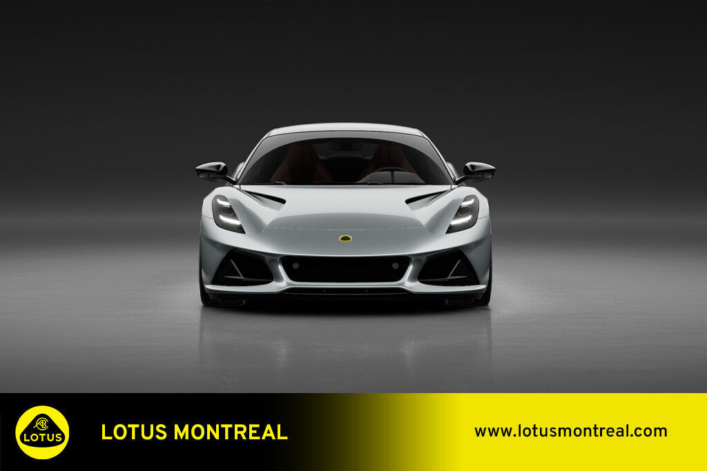 Lotus Emira 2024