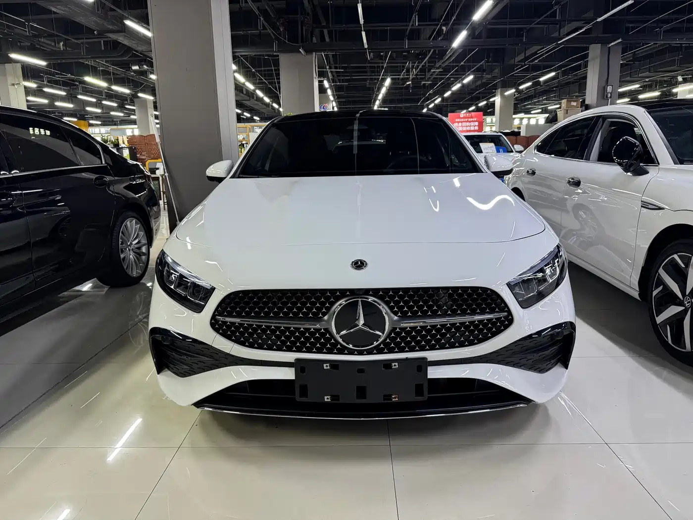Mercedes-Benz A-Класс 2023