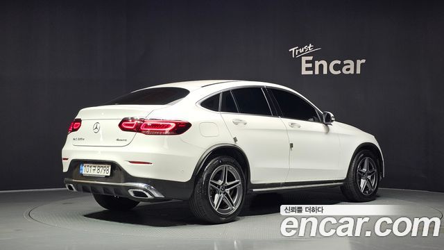 Mercedes-Benz GLC 2021