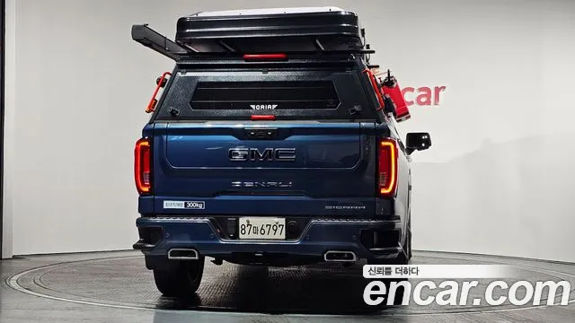GMC Sierra 2024