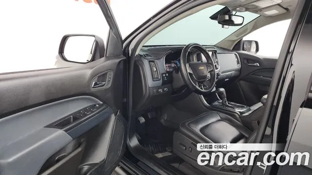 Chevrolet Colorado 2021