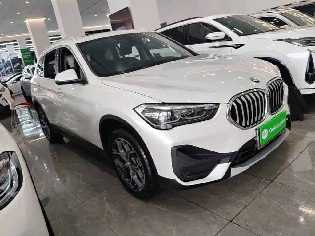 BMW X1 2023