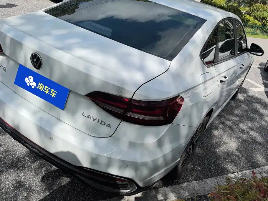 Volkswagen Lavida 2023