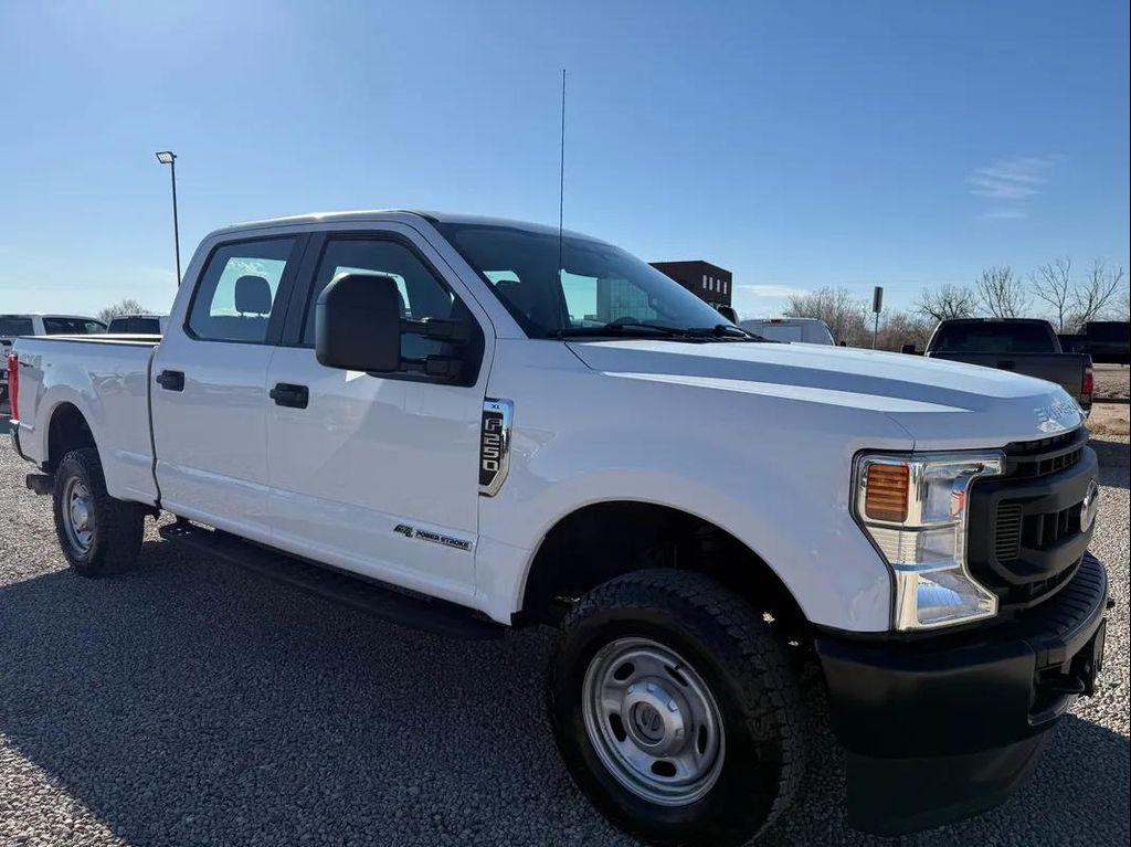 Ford F 250 2021