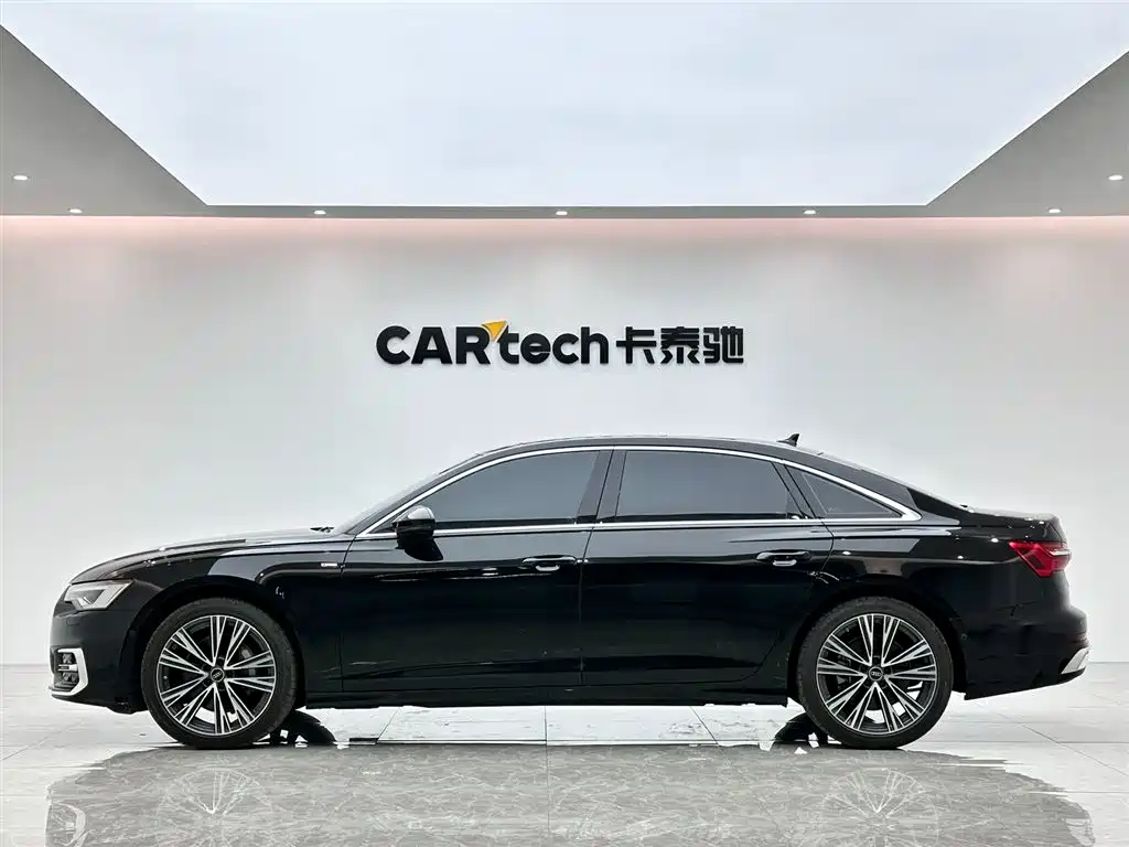 Audi A6 2023