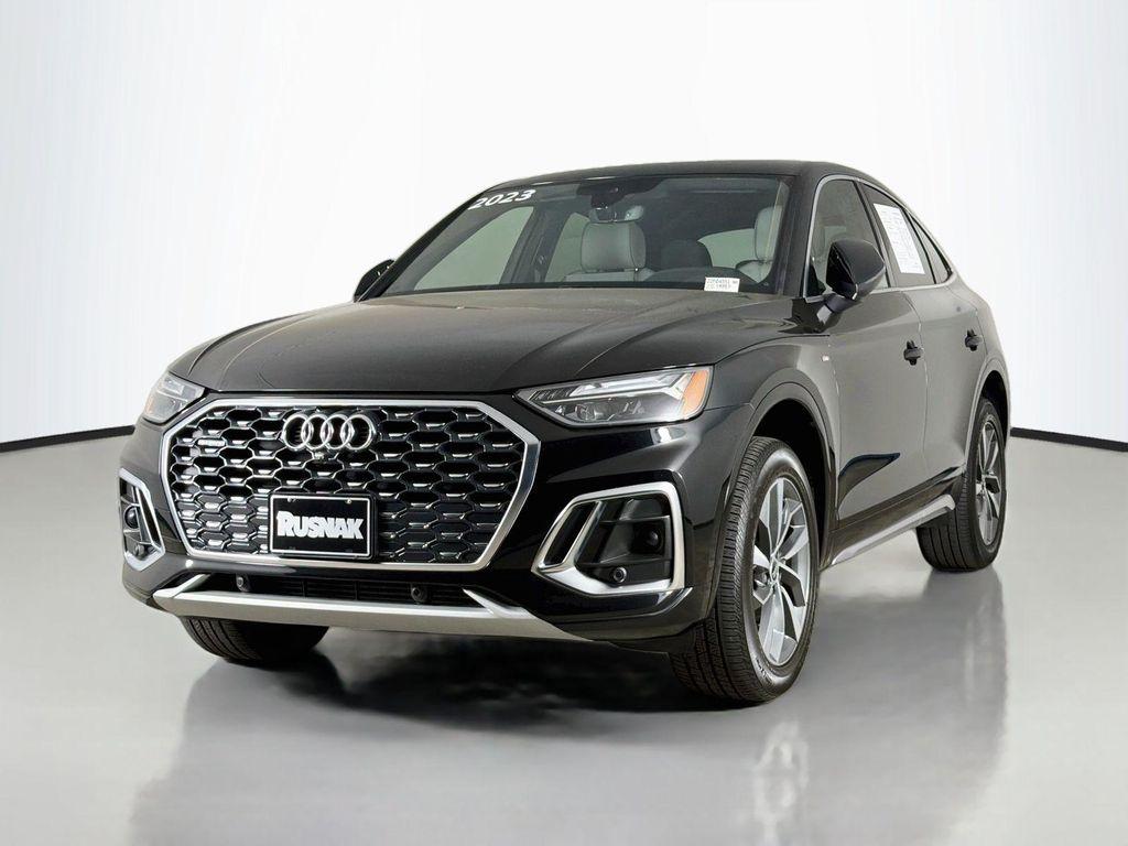Audi Q5 2023
