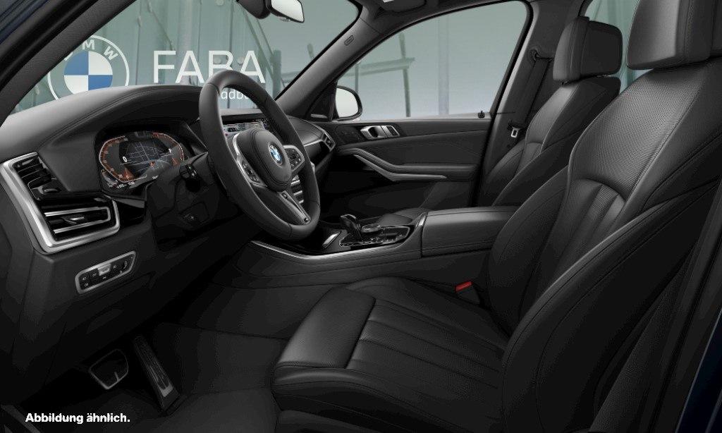 BMW X5 2022