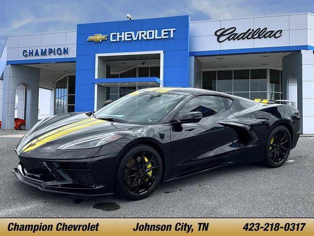 Chevrolet Corvette 2024