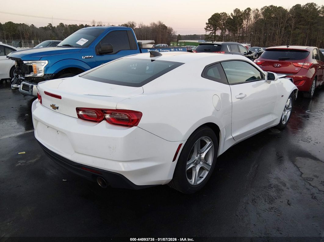 Chevrolet Camaro 2023