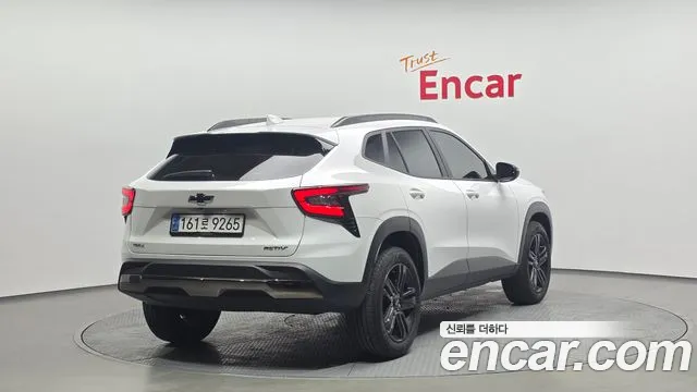 Chevrolet Trax 2023
