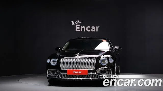 Bentley Flying Spur 2022