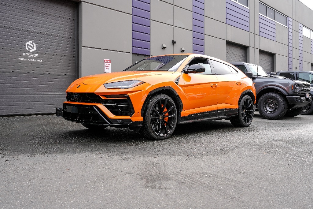 Lamborghini Urus 2022
