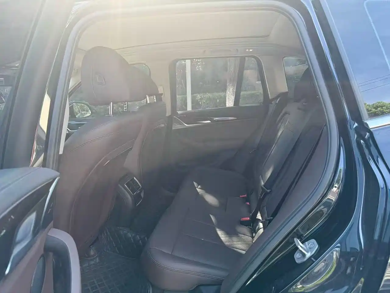 BMW iX3 2023