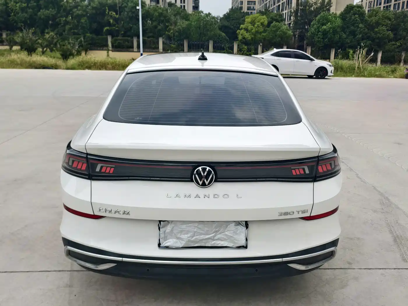 Volkswagen Lamando 2022