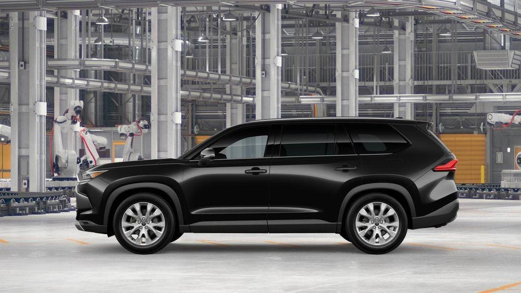 Toyota Grand Highlander 2026