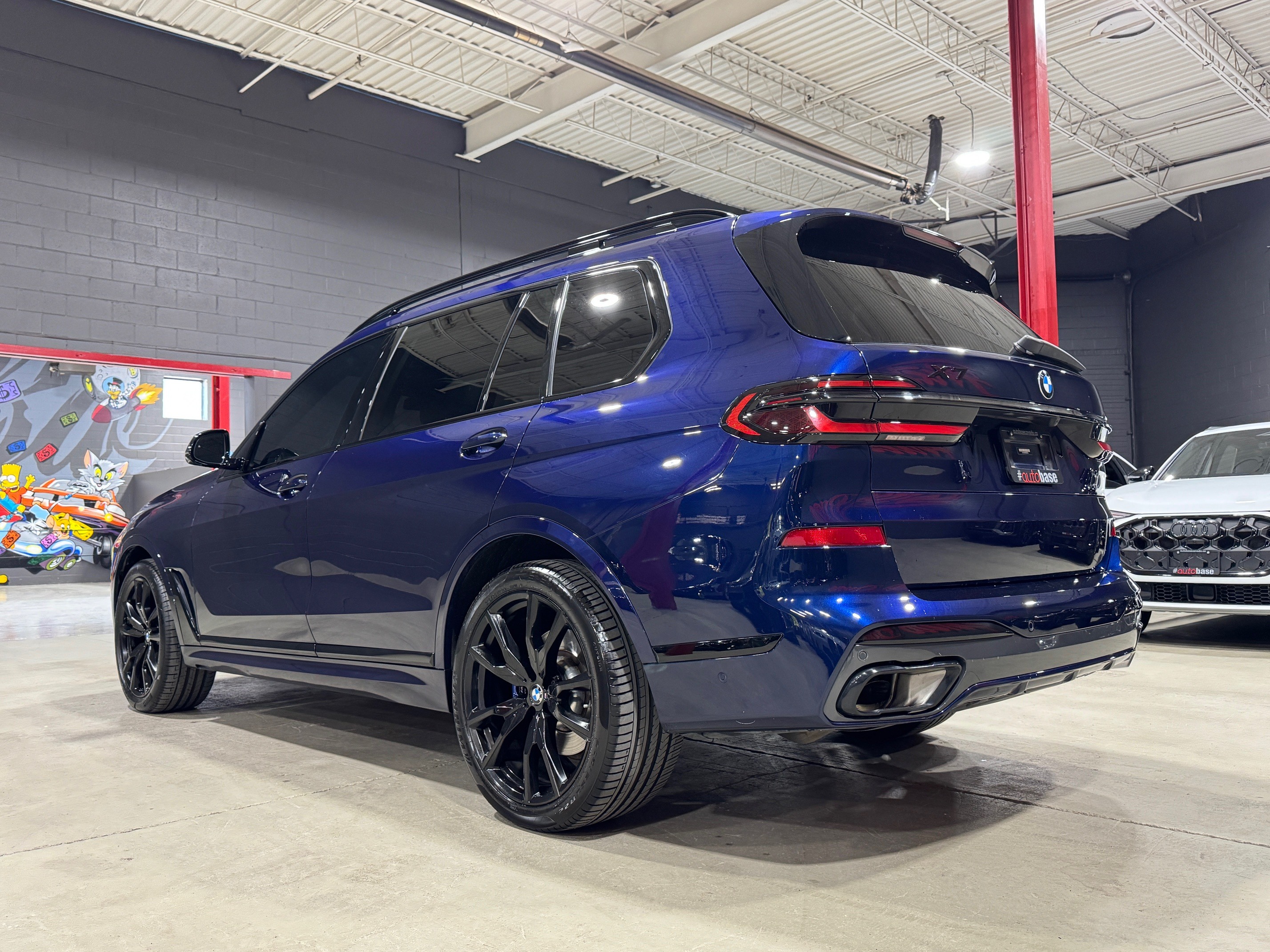 BMW X7 2024